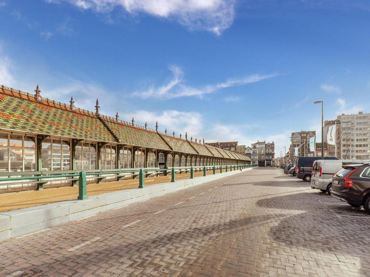 Sunny With Sea-views Appartement Blankenberge