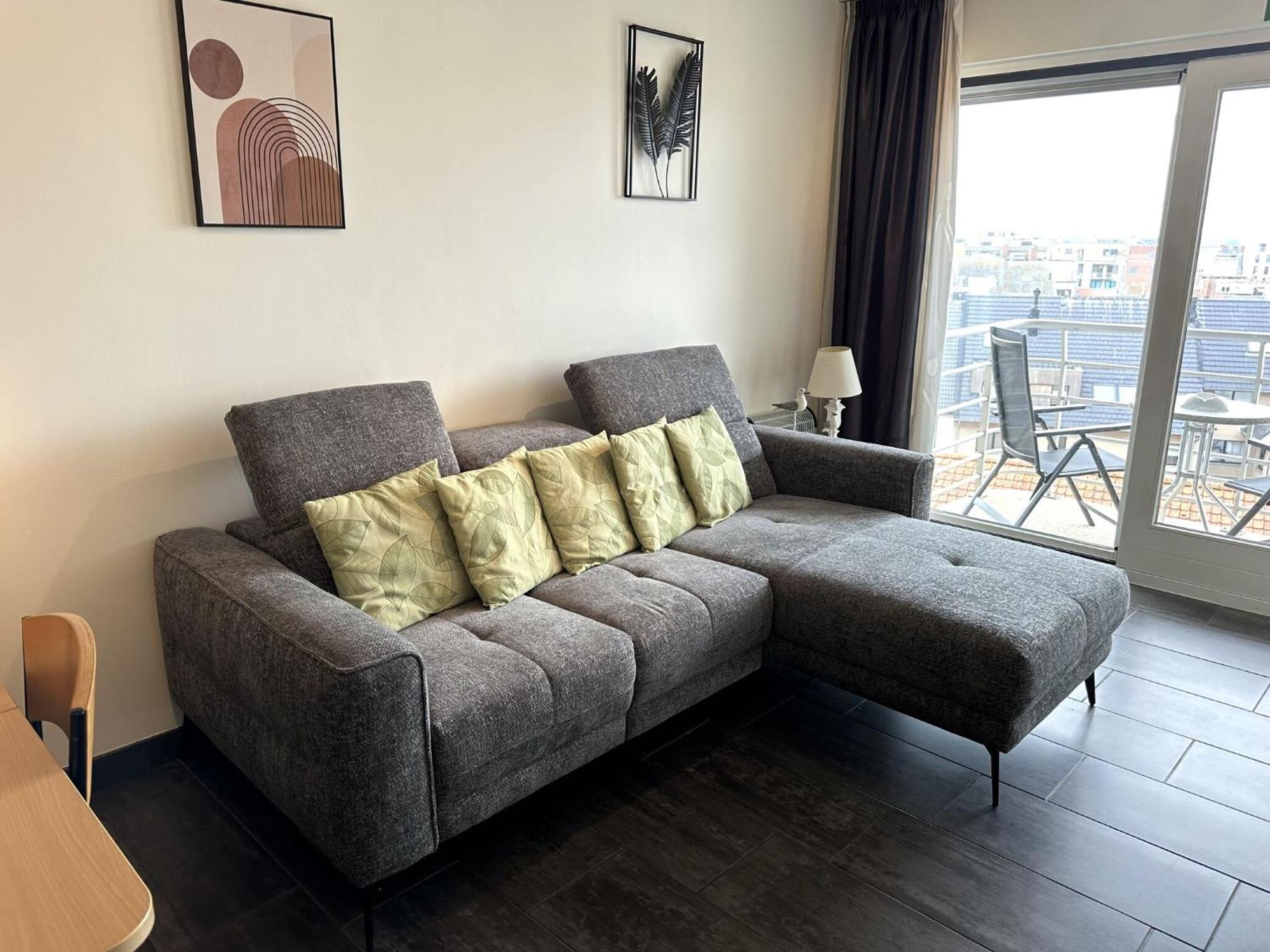 Appartement Sunny With Sea-views *